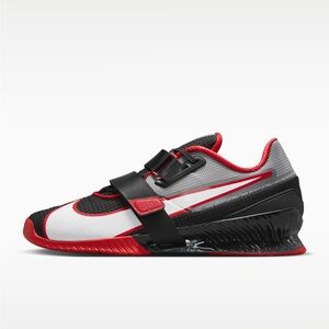 NIKE Romaleos 4 Weightlifting Shoes Size 11.5 NEW